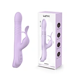 WINYI Expandable Thrusting Vibrator Adult Sex Toy Factory-WY0744 Barbara-adulttoy supplier